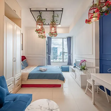 Rivergate Apartment- District 4-